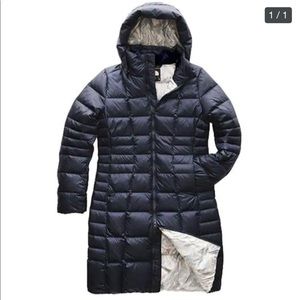 North Face Metropolis II Parka